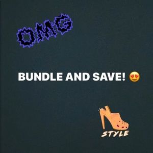 Bundle & SAVE😍